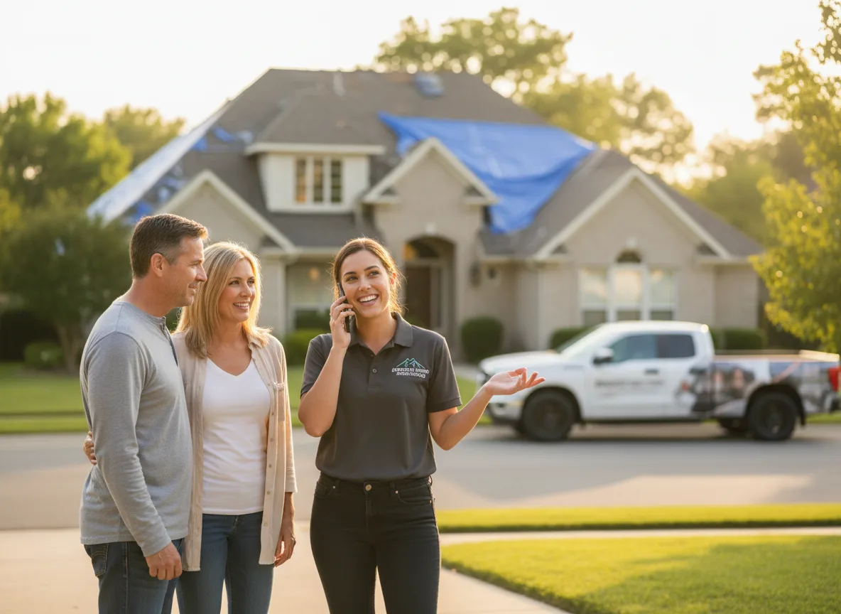 Emergency Roof Repair Lineville, IA FAQs
